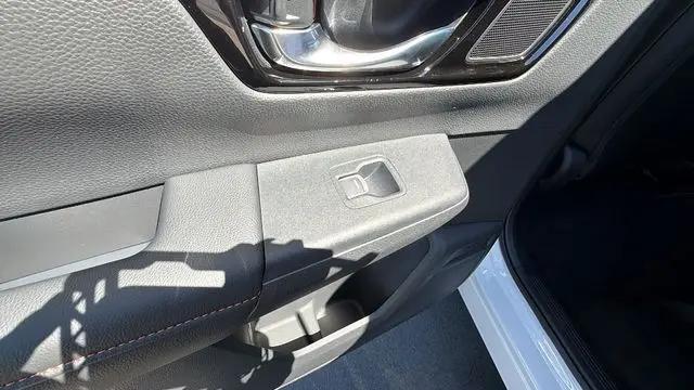 2026 Honda CR-V Hybrid AWD Sport Touring