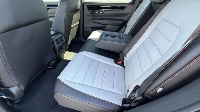 2026 Honda CR-V Hybrid AWD Sport Touring