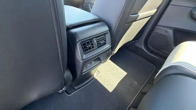 2026 Honda CR-V Hybrid AWD Sport Touring