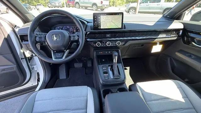2026 Honda CR-V Hybrid AWD Sport Touring