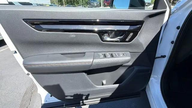 2026 Honda CR-V Hybrid AWD Sport Touring