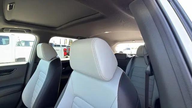 2026 Honda CR-V Hybrid AWD Sport Touring
