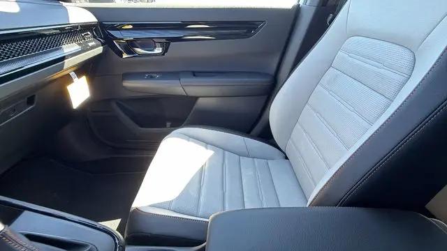 2026 Honda CR-V Hybrid AWD Sport Touring