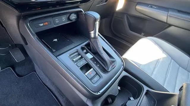 2026 Honda CR-V Hybrid AWD Sport Touring
