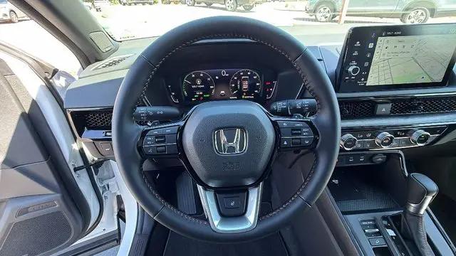 2026 Honda CR-V Hybrid AWD Sport Touring