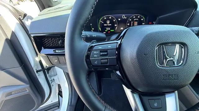 2026 Honda CR-V Hybrid AWD Sport Touring