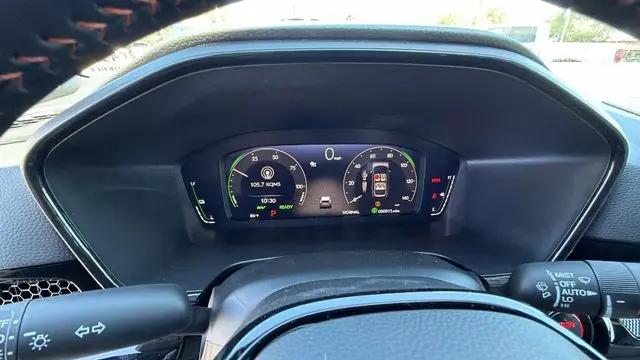 2026 Honda CR-V Hybrid AWD Sport Touring