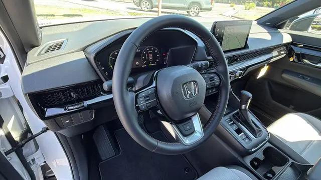 2026 Honda CR-V Hybrid AWD Sport Touring