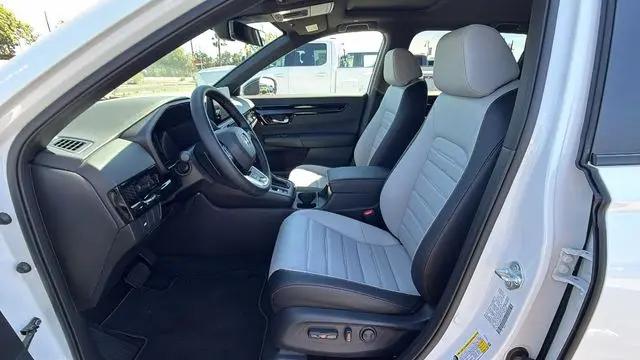 2026 Honda CR-V Hybrid AWD Sport Touring