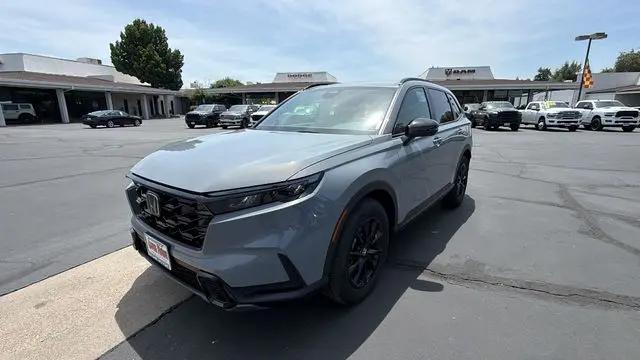 2026 Honda CR-V Hybrid AWD Sport-L for sale in Redding, CA