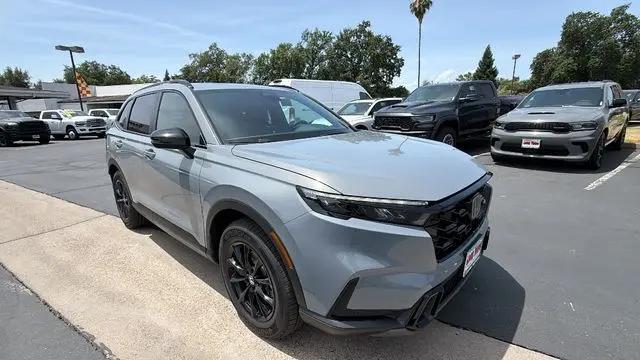 2026 Honda CR-V Hybrid AWD Sport-L