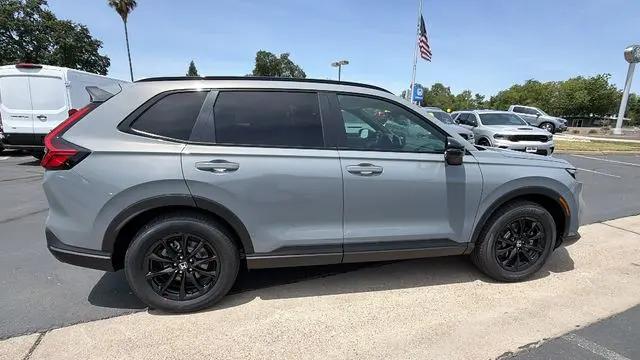 2026 Honda CR-V Hybrid AWD Sport-L