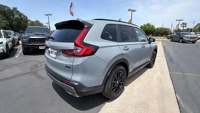 2026 Honda CR-V Hybrid AWD Sport-L