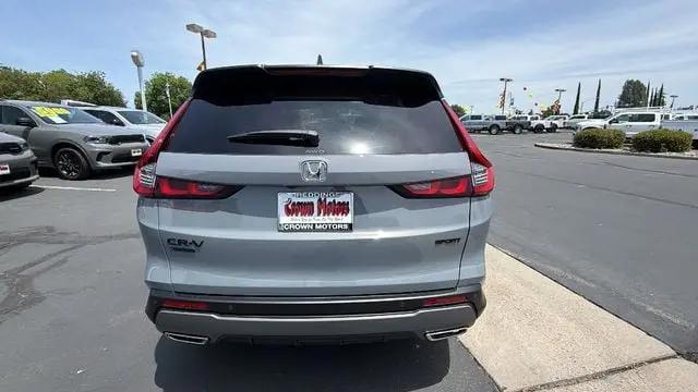 2026 Honda CR-V Hybrid AWD Sport-L