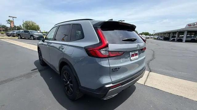 2026 Honda CR-V Hybrid AWD Sport-L