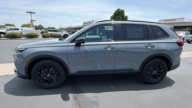 2026 Honda CR-V Hybrid AWD Sport-L