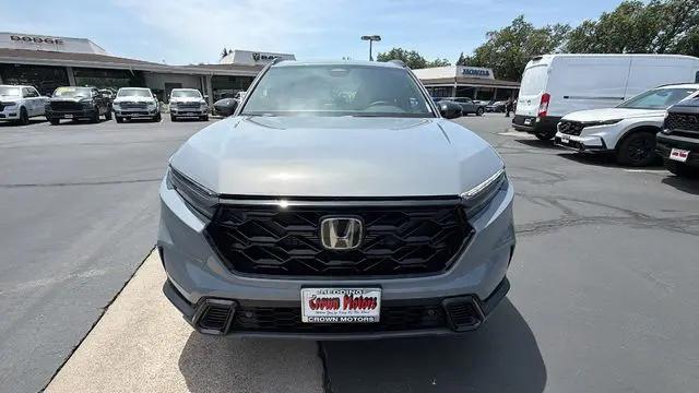 2026 Honda CR-V Hybrid AWD Sport-L