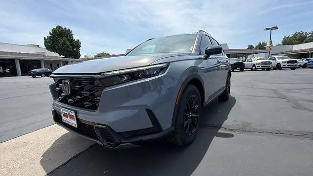 2026 Honda CR-V Hybrid AWD Sport-L
