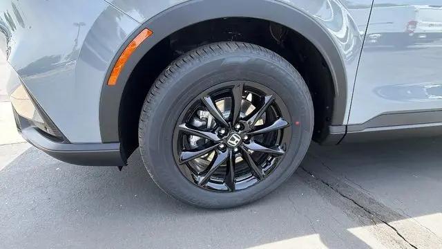 2026 Honda CR-V Hybrid AWD Sport-L