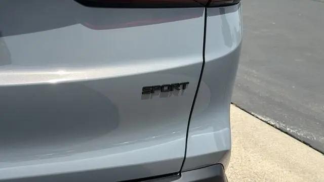 2026 Honda CR-V Hybrid AWD Sport-L