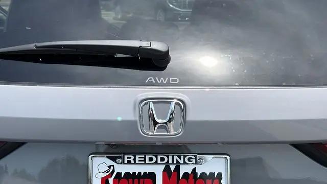 2026 Honda CR-V Hybrid AWD Sport-L