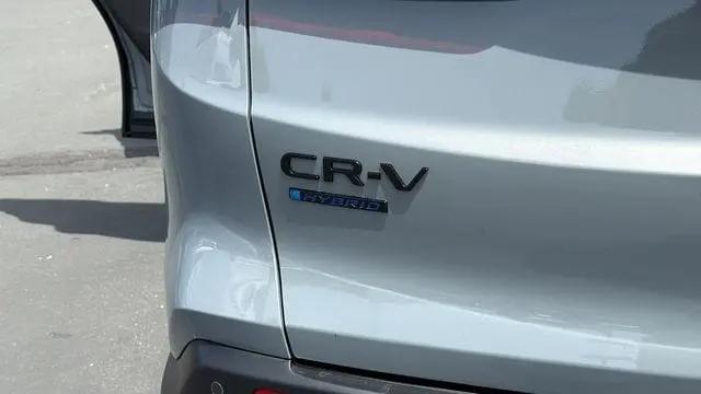 2026 Honda CR-V Hybrid AWD Sport-L