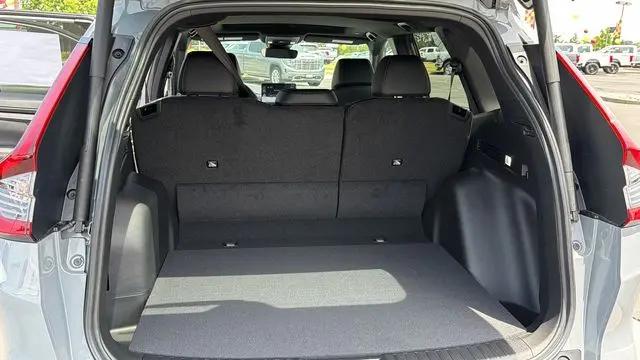 2026 Honda CR-V Hybrid AWD Sport-L