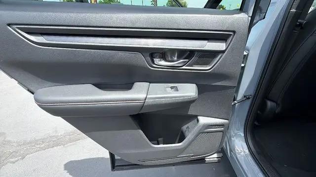 2026 Honda CR-V Hybrid AWD Sport-L