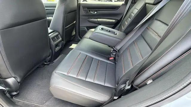2026 Honda CR-V Hybrid AWD Sport-L