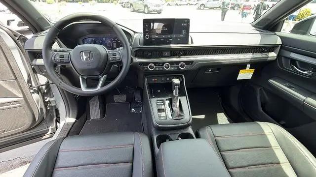 2026 Honda CR-V Hybrid AWD Sport-L