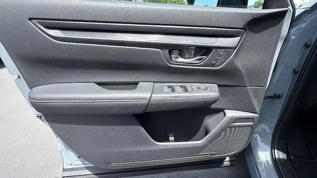 2026 Honda CR-V Hybrid AWD Sport-L