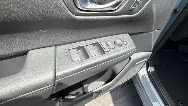2026 Honda CR-V Hybrid AWD Sport-L