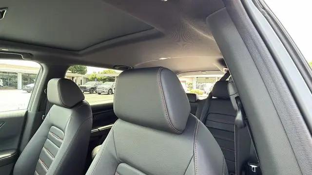 2026 Honda CR-V Hybrid AWD Sport-L
