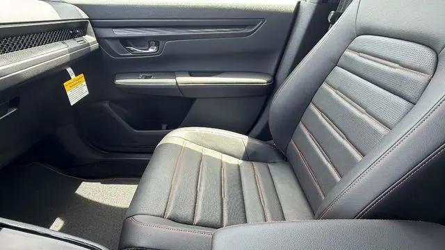 2026 Honda CR-V Hybrid AWD Sport-L