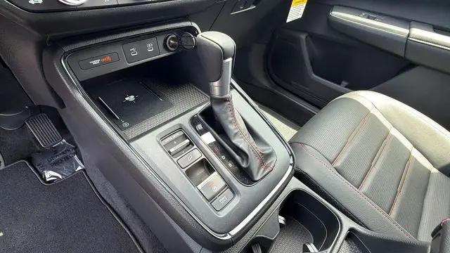 2026 Honda CR-V Hybrid AWD Sport-L