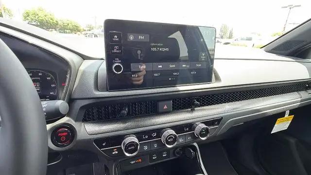 2026 Honda CR-V Hybrid AWD Sport-L