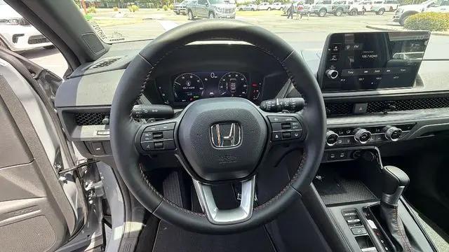 2026 Honda CR-V Hybrid AWD Sport-L