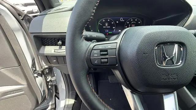 2026 Honda CR-V Hybrid AWD Sport-L