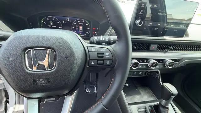 2026 Honda CR-V Hybrid AWD Sport-L
