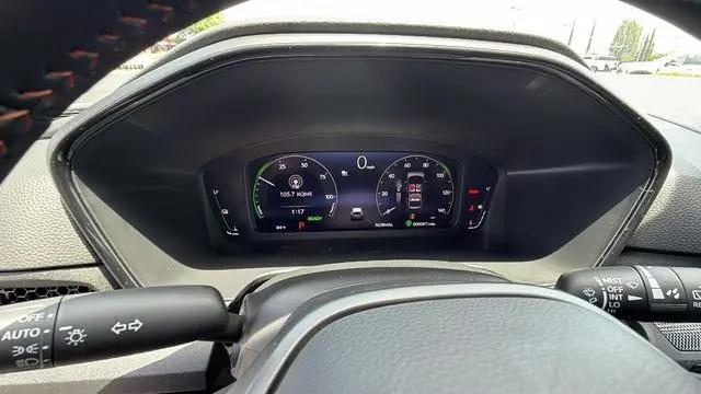 2026 Honda CR-V Hybrid AWD Sport-L