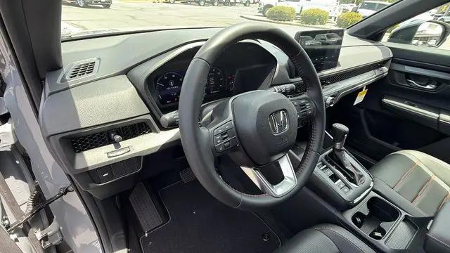 2026 Honda CR-V Hybrid AWD Sport-L