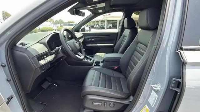 2026 Honda CR-V Hybrid AWD Sport-L