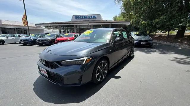 2026 Honda Civic Sport Touring for sale in Redding, CA