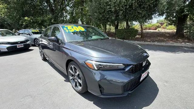2026 Honda Civic Sport Touring