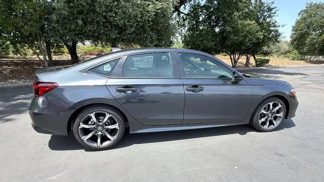 2026 Honda Civic Sport Touring