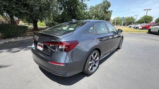 2026 Honda Civic Sport Touring