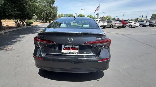 2026 Honda Civic Sport Touring