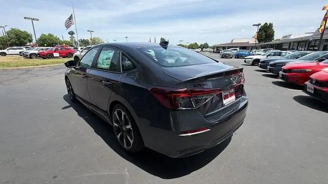 2026 Honda Civic Sport Touring