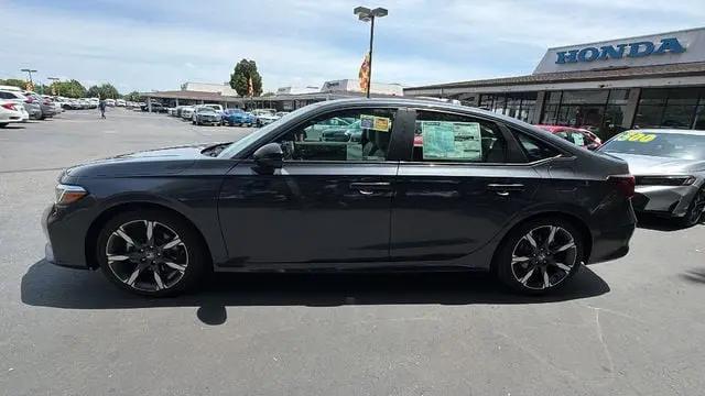 2026 Honda Civic Sport Touring