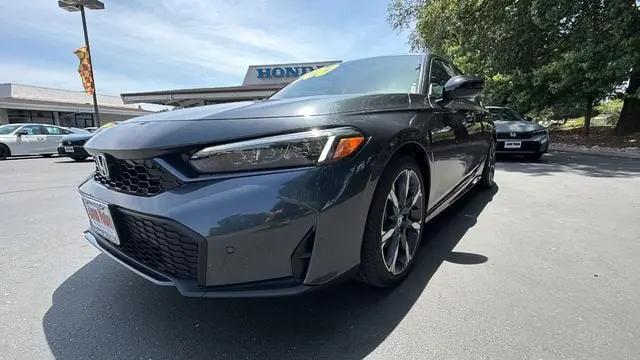 2026 Honda Civic Sport Touring